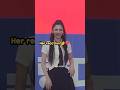 Her Reaction Is Priceless Shorts Xin Aria Kpop Trending Ready Xincomeback