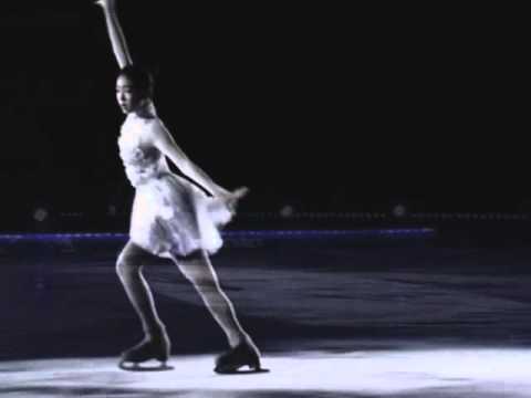 Stephane Lambiel with Yuna Kim 2