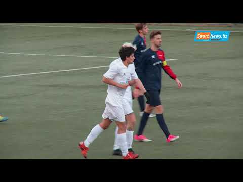 St. Pauls - Lavis 1:0, 4.2.2018