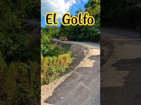 Cuesta El Golfo , El Cua Jinotega #nicaragua #nicaragua #travel