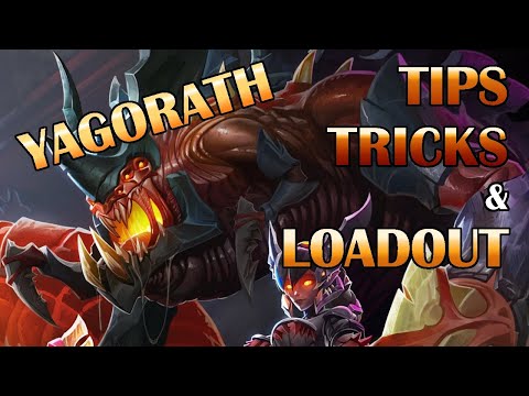 Best Yagorath TIPS, TRICKS and LOADOUTS!