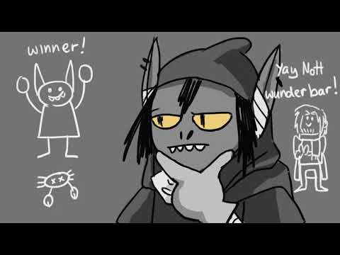 "Nott vs Crab" -  Critical Role 2 | Animatic