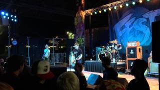 Chixdiggit! - Melissa Louise - Fest 13