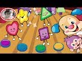 Laugh And Learn Shapes And Colors Music Show With Fisher Price Learn Shapes Colors In BongKidTV