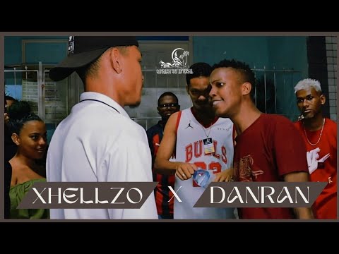 XHELLZO X DANRAN | PRIMEIRA FASE | 44ª Batalha do Litoral