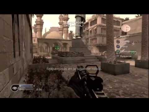 cod4 vG vs NeSK   Strike - Search and Destroy [HD]