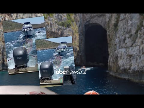 Skafi peson defekt, shpetohen kapiteni dhe 7 turiste ne shpellen e Haxhi Alise | ABC News Albania