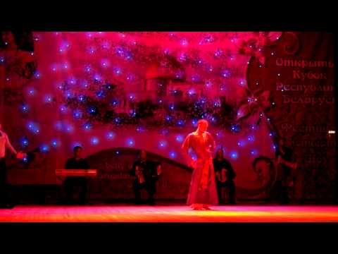 Shahriar-Oriental tarab (Ahmed Adaweya -- Zahma) 1 place