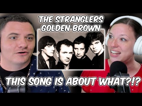SO D*MN GOOD!!! FIRST TIME HEARING The Stranglers - Golden Brown REACTION