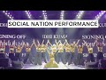 Social Nation Full Performance | Nidhi Kumar | The only “ONCE MORE” Performance 🧿