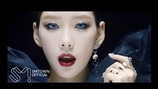 Taeyeon 태연 - Circus [FMV]  (new album title)