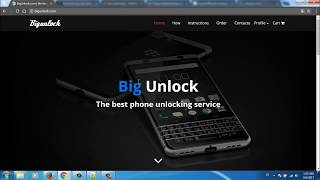 How To Unlock Alcatel Fierce 4 "Device Unlock app" - MetroPCS