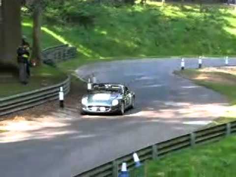 TVR Cerbera Prescott Sprint 2008 Jes Firth