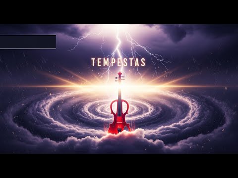ELYX -  ThunderStorm Vivaldi: TEMPESTAS 🌩️⚡ | Epic Orchestral with Latin Choir