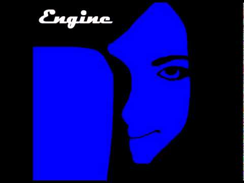 Engine - Space Kingdom/Titanic Black Nails