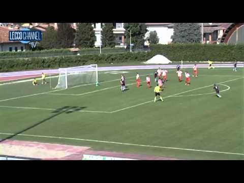 Caravaggio Vs Calcio Lecco