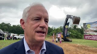 WebXtra: Brookshire CEO talks about new Fresh by Brookshires location