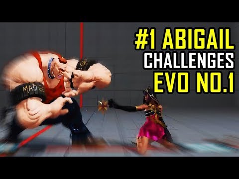 SFVAE - StormKubo (Abigail) vs. Infiltration (Menat)