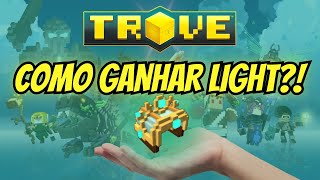 Farme de Light no Trove: Guia Completo