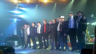 Roger Cicero - die Liste