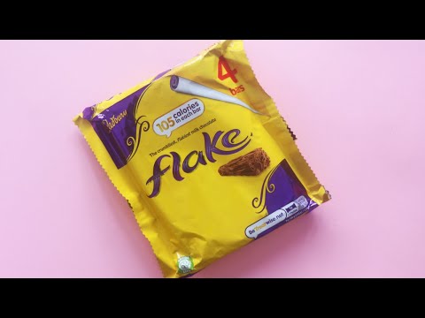Cadbury Flake Chocolate
