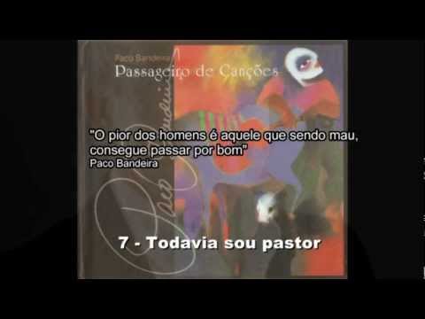Paco Bandeira - todavia sou pastor