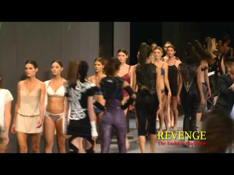 NonStop Runway Finale @ ColombiaModa 2014