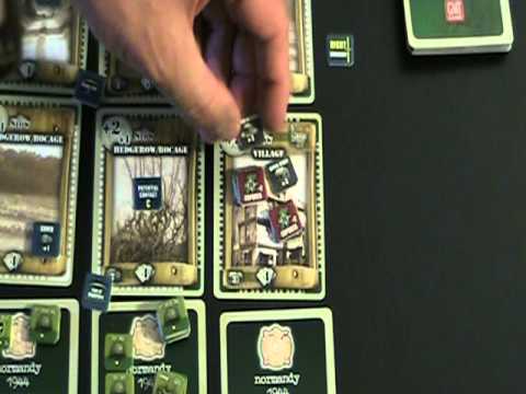 Fields of Fire: Mission 1 Walkthrough - Turn 2 Part A