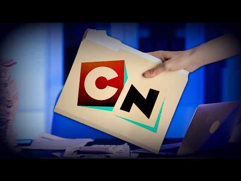 I Can't Believe Cartoon Network FINALLY Released This...