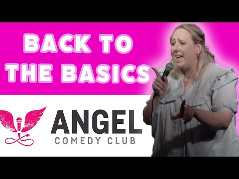 Helen Bauer | Being a Basic Girl | Live at Angel Comedy