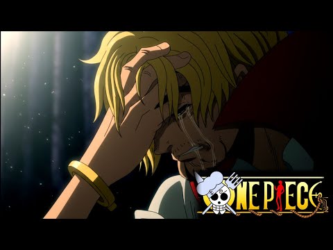 SANJI: El "Fracaso" de un Rey, el Tesoro de una Tripulación| (CANCION ORIGINAL) #onepiece 