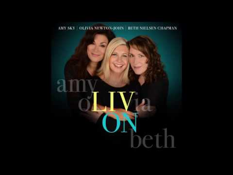 Olivia Newton John Stone in My Pocket with Beth Nielsen Chapman & Amy Sky