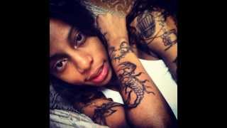 Sasha Go Hard- Bad Bitch On Deck