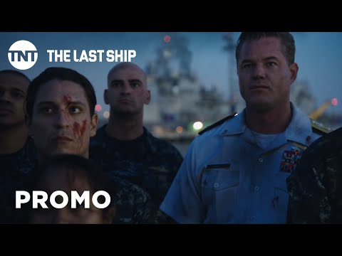 The Last Ship: The World Needs Tom Chandler - Season 5 [PROMO] | TNT