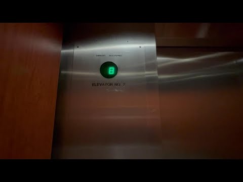 Otis Traction Elevators at Prisma Health Richland - Five Medical Park (Main Tower)