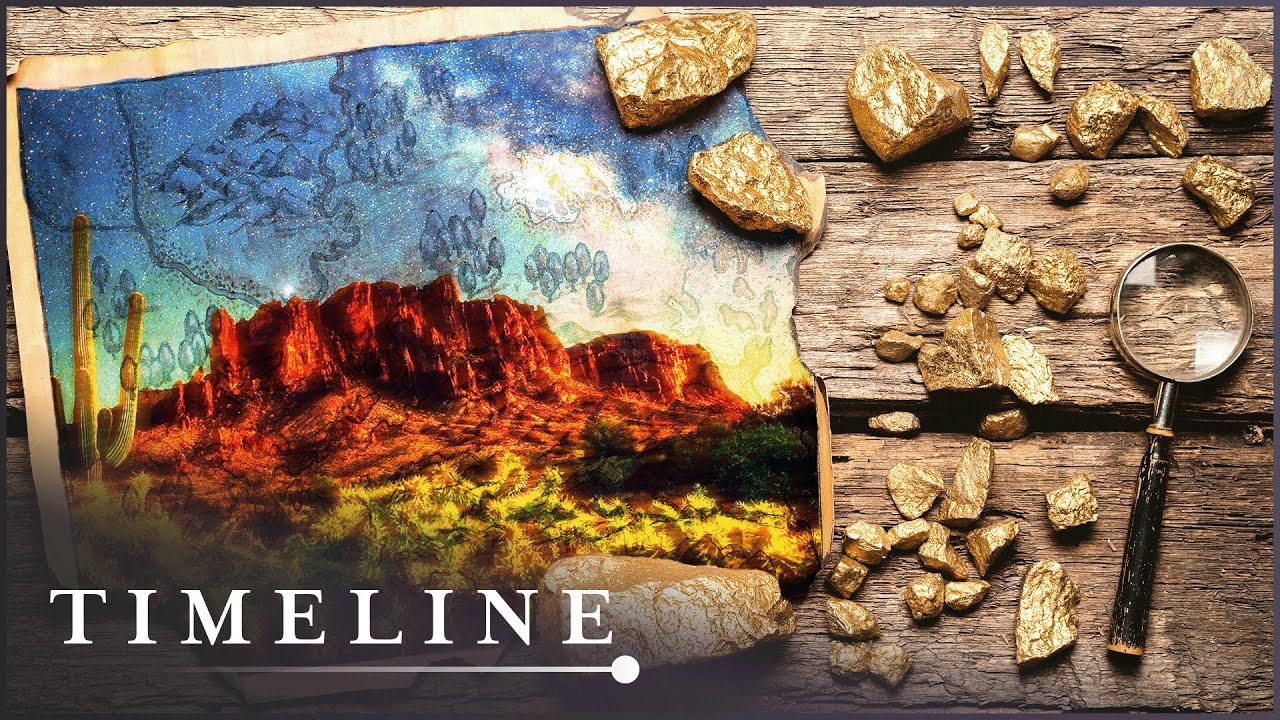 Is There A Gold Mine Hidden In This Arizona Mountain?