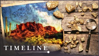 Is There A Gold Mine Hidden In This Arizona Mountain?