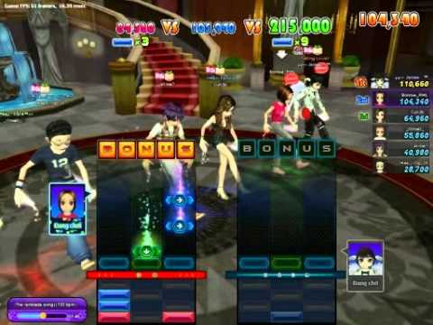 Block Beat - On the floor (The Lambada song) - VN Audition