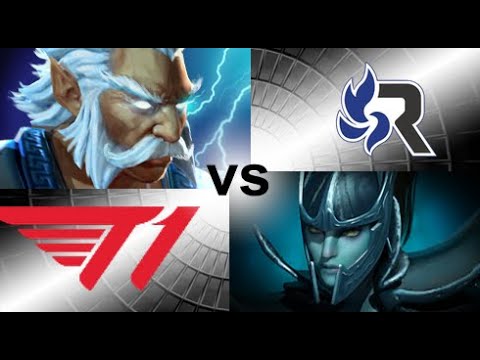 T1 vs RSG  (game 1) BO2 |  HIGHLIGHTS