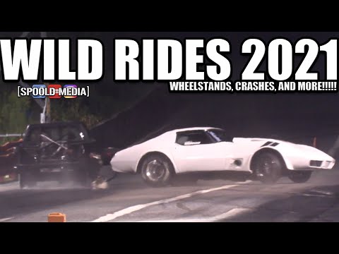 WILD RIDES 2021!!!!! WHEELSTANDS, CRASHES, AND MORE!!!!!!!!