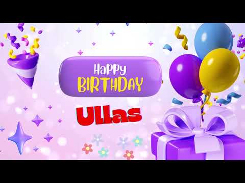 HappybirthdayUllas#happy #happybirthday #happybirthdaytoyou #happybirthdaysong #birthday #funny