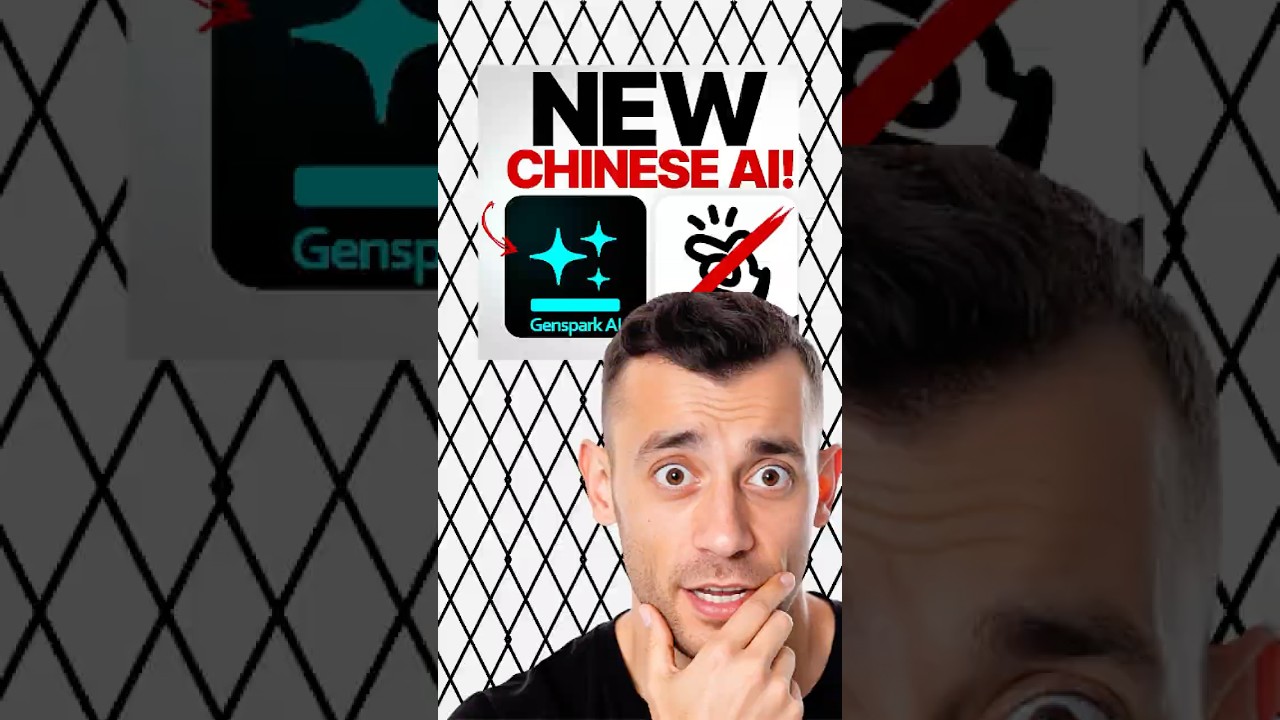 NEW Genspark AI Super Agent is INSANE… (FREE!) 🤯