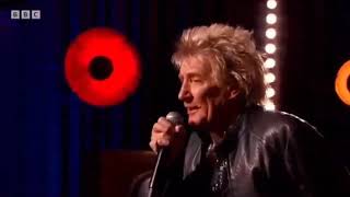 Rod Stewart  - Pennies from Heaven ( Version 2024 )