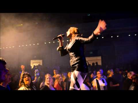 Propop 2014  Jeroen van der Boom, Floortje Smit, Flat Out en Reboot www leidseglibber nl