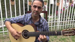 BULERIAS Jerónimo de Carmen-Guitarra Flamenca