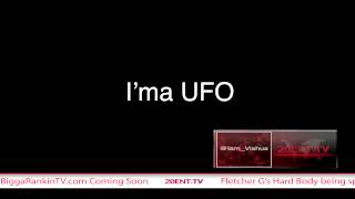 V. (dot) Vishus tha Mobsta - UFO (Produced by FranChize)