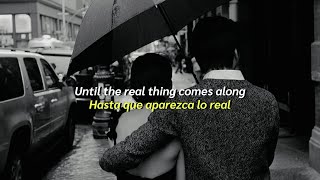 Dean Martin | Until the Real Thing Comes Along (Sub. Español / Lyrics)