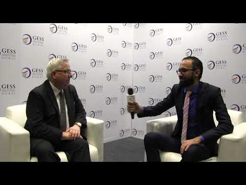 GESS Talks @ GESS Dubai 2021: Dr. Richard Churches - Lead Adviser,  Education Development Trust