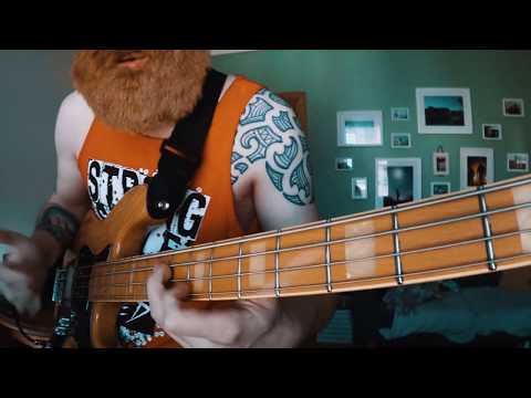 Pow - Graham Central Station (Bass Cover by Crapbeard)