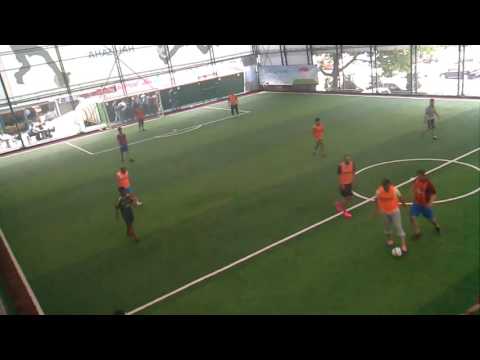 VIP Halı Saha 13.05.2016 19:00 - akillisaha.com